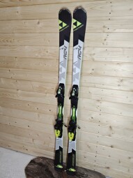 LYŽE FISCHER RC4 PREMIUM SC 160CM